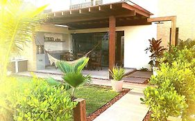 Imbassai Privilege CasaMar 3 qtos vista mar